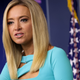 Image for article titled Press Secretary Kayleigh McEnany Really Hates it When the Press Try to Ask Her Questions